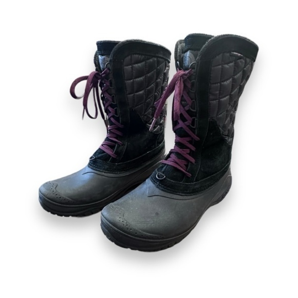 Women’s 9 The North Face Thermoball Utility Waterproof Boot